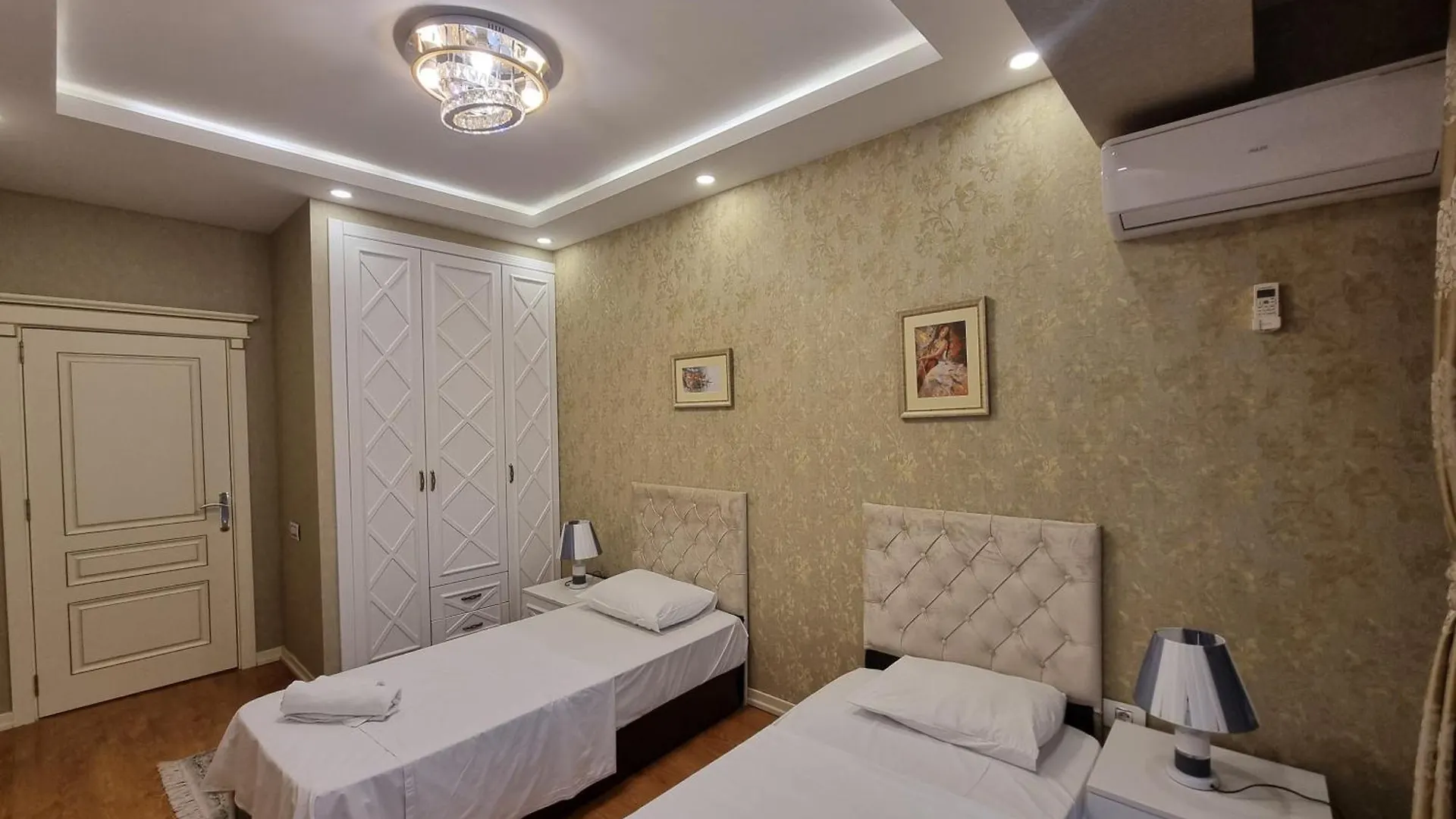 Park Azure Family Apartment Baku Azerbaijan