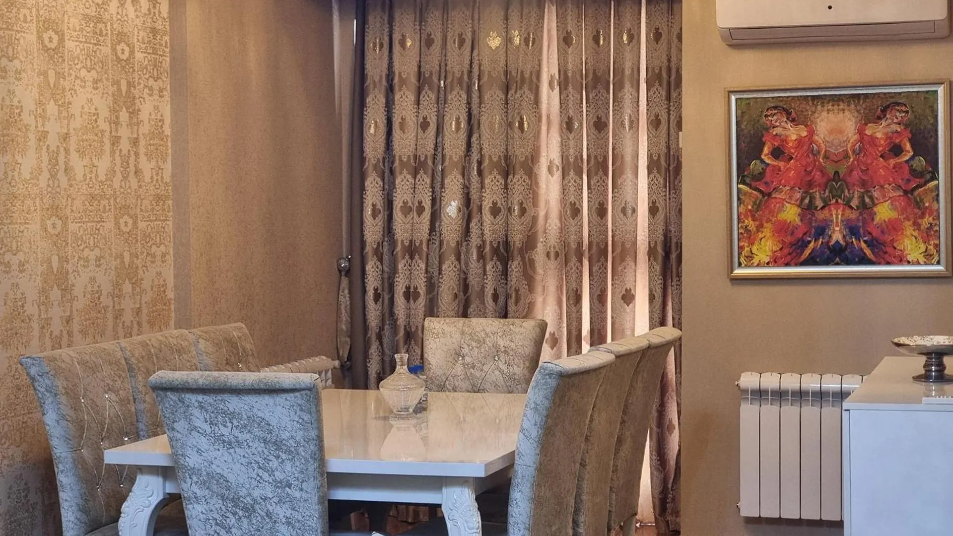 Park Azure Family Apartment Baku