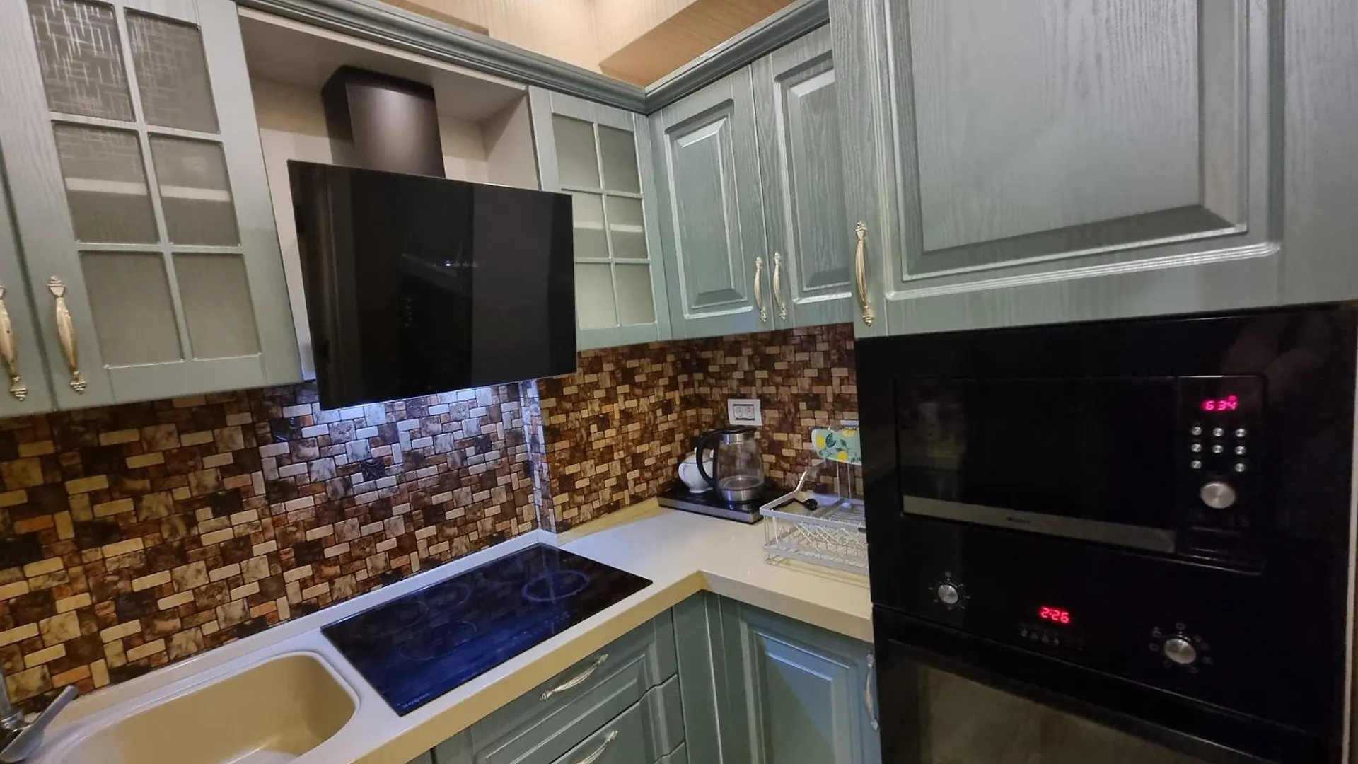 Park Azure Family Apartment Baku Azerbaijan