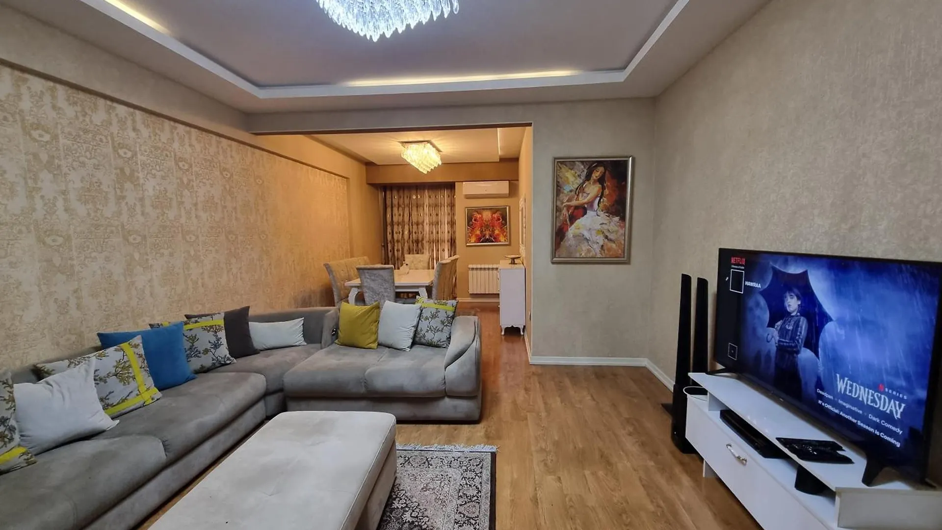 Park Azure Family Apartment Baku 0*,  Azerbaijan