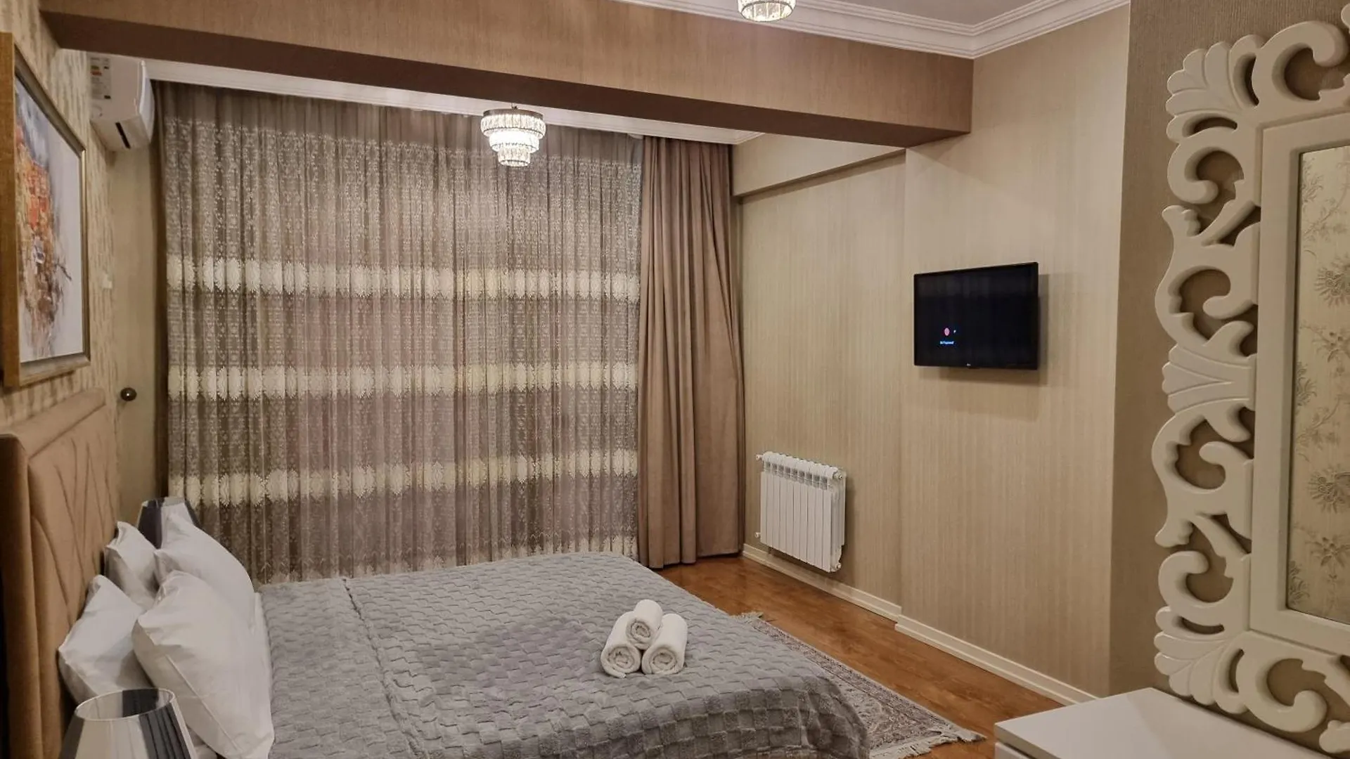 Park Azure Family Apartment Baku