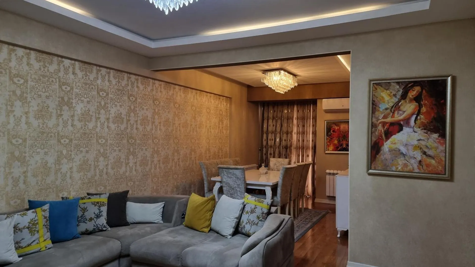 Park Azure Family Apartment location