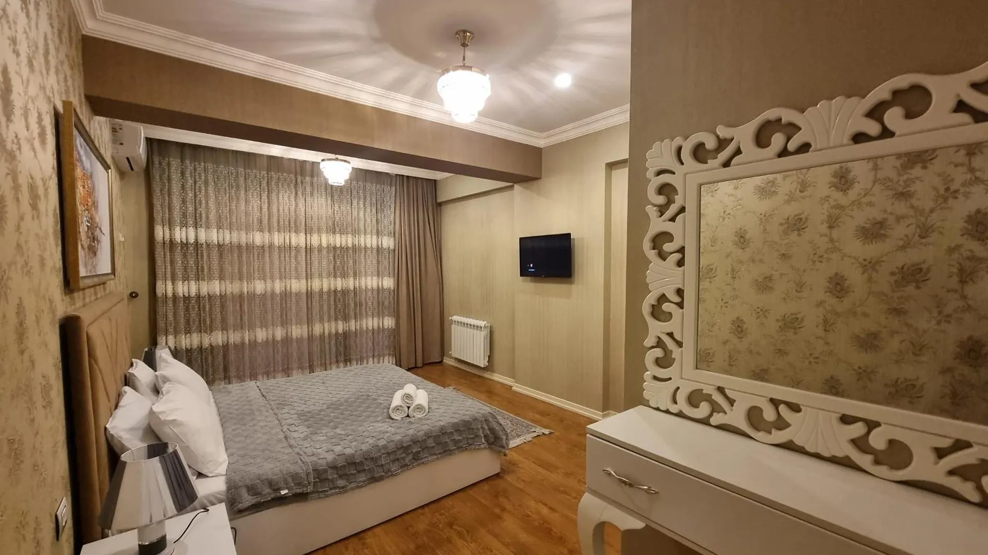 Park Azure Family Apartment Baku Azerbaijan