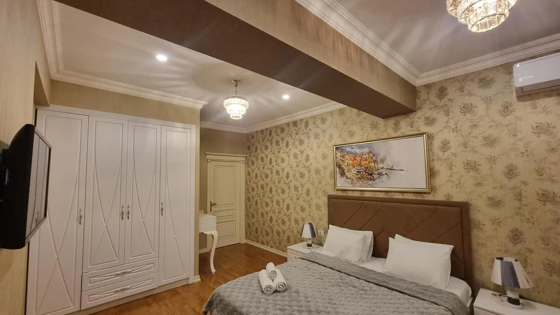 Park Azure Family Apartment Baku Azerbaijan