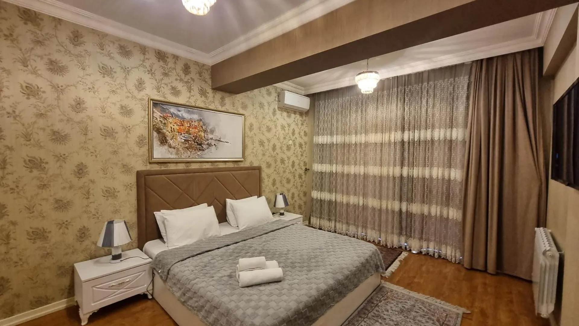 Park Azure Family Apartment Baku Azerbaijan